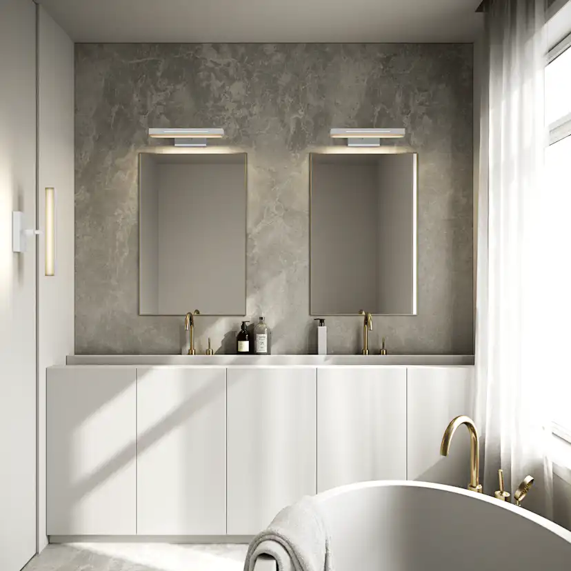 Vägglampa Nordlux Otis 40