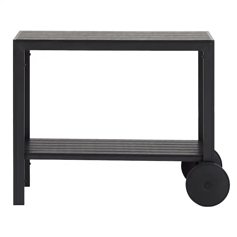 Serveringsvagn Outfit 90x45 cm