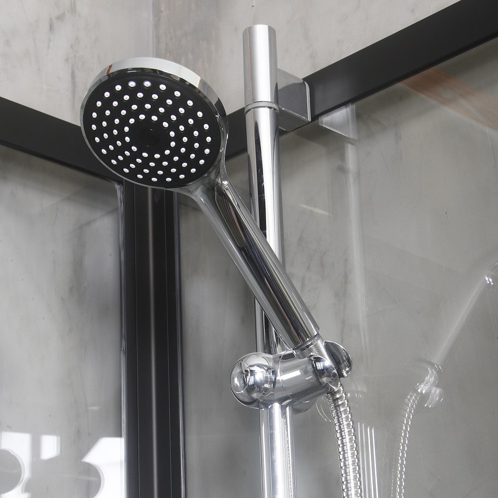 Duschkabin Bathlife Betrakta 90x90 Elegant A/W Klarglas