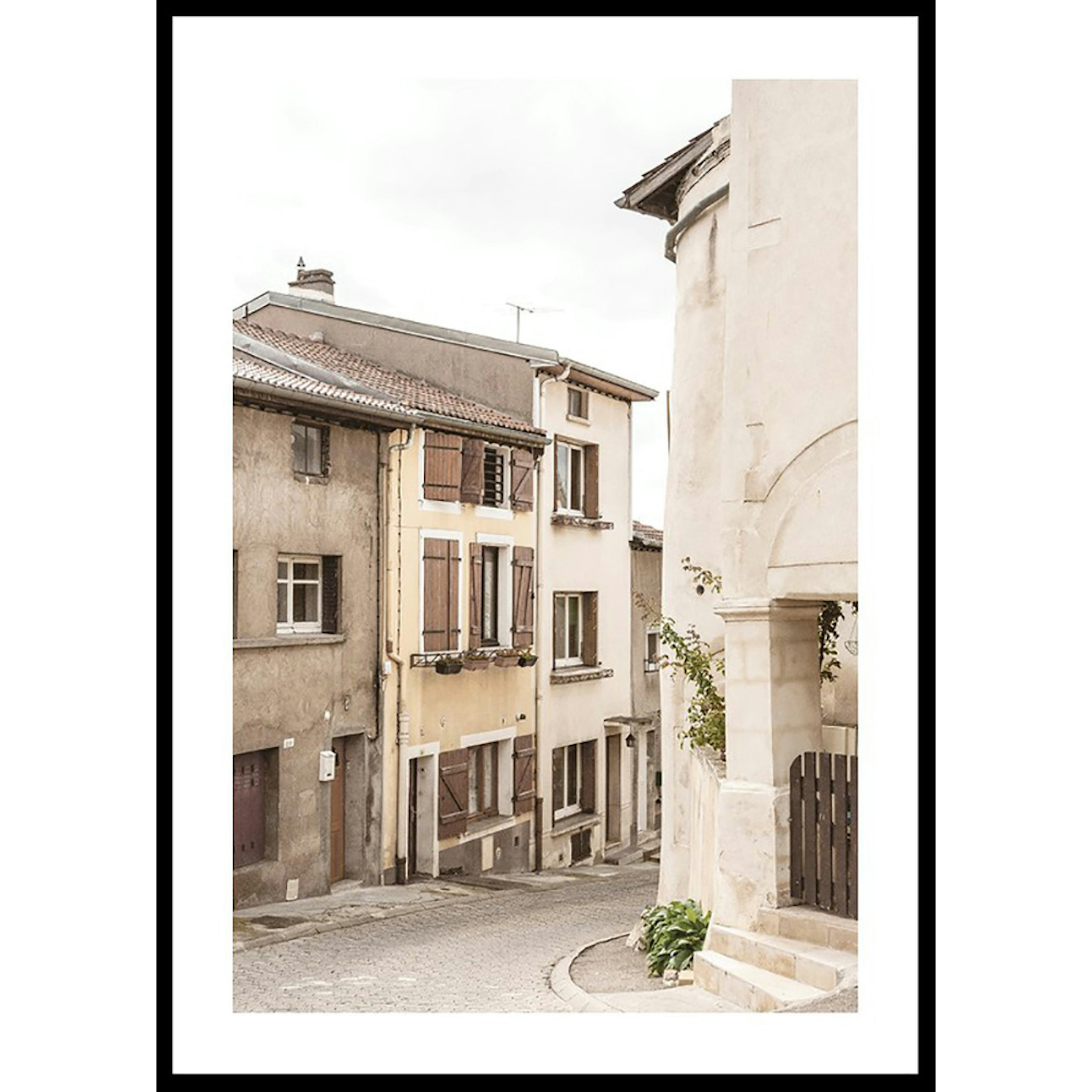 Poster Gallerix Street View In Paris