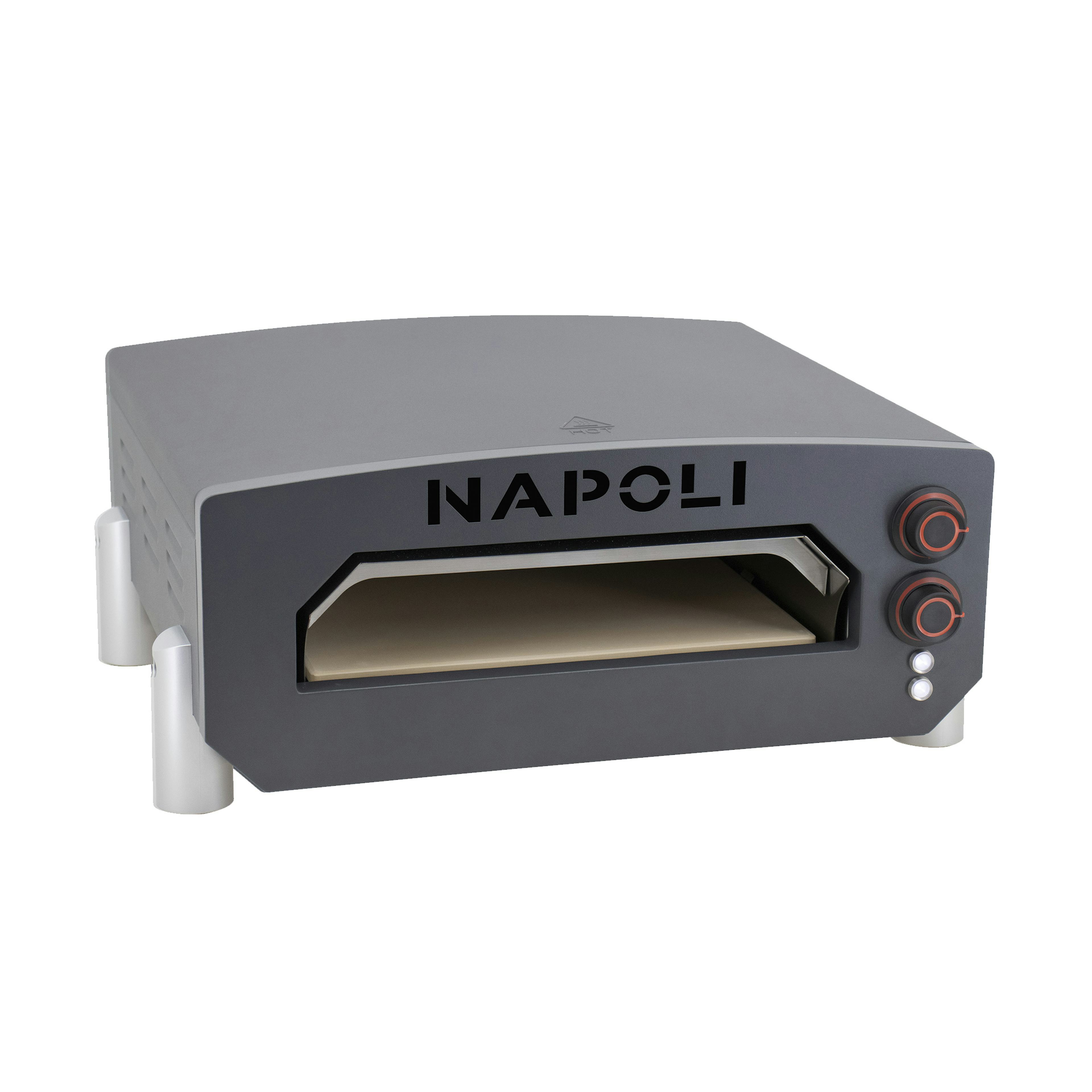 Pizzaugn NAPOLI 13" Elektrisk 2000W