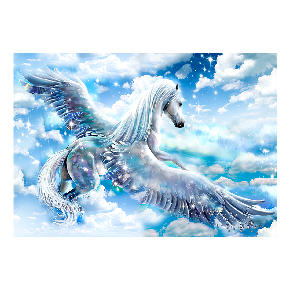 Fototapet Arkiio Pegasus Blue