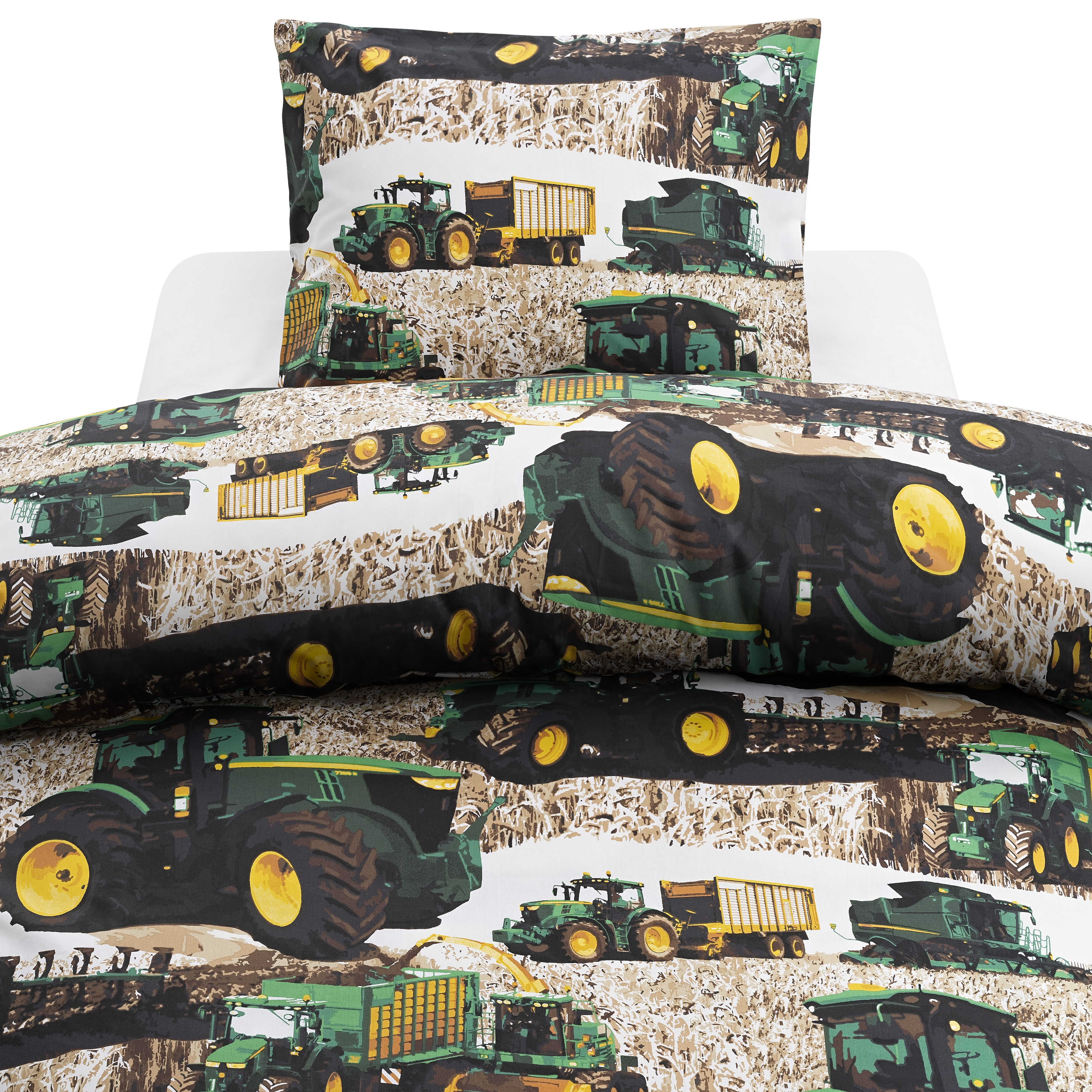 Påslakanset Borganäs of Sweden Skördetröska