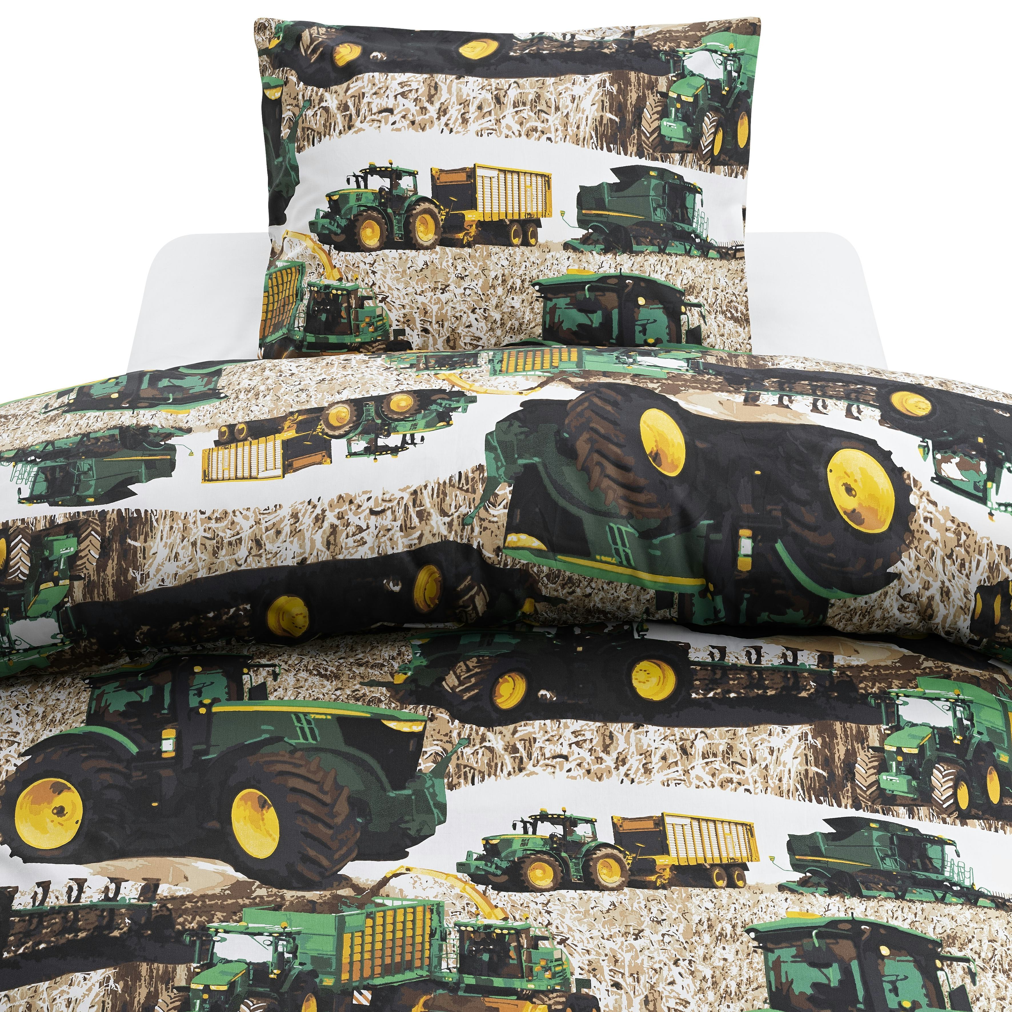 Påslakanset Borganäs of Sweden Skördetröska