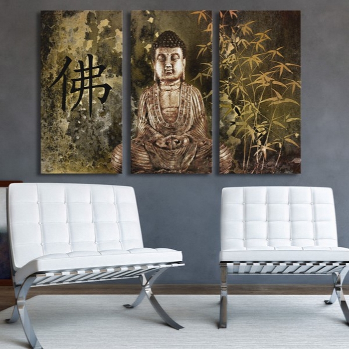 Tavla Arkiio Buddha Statue