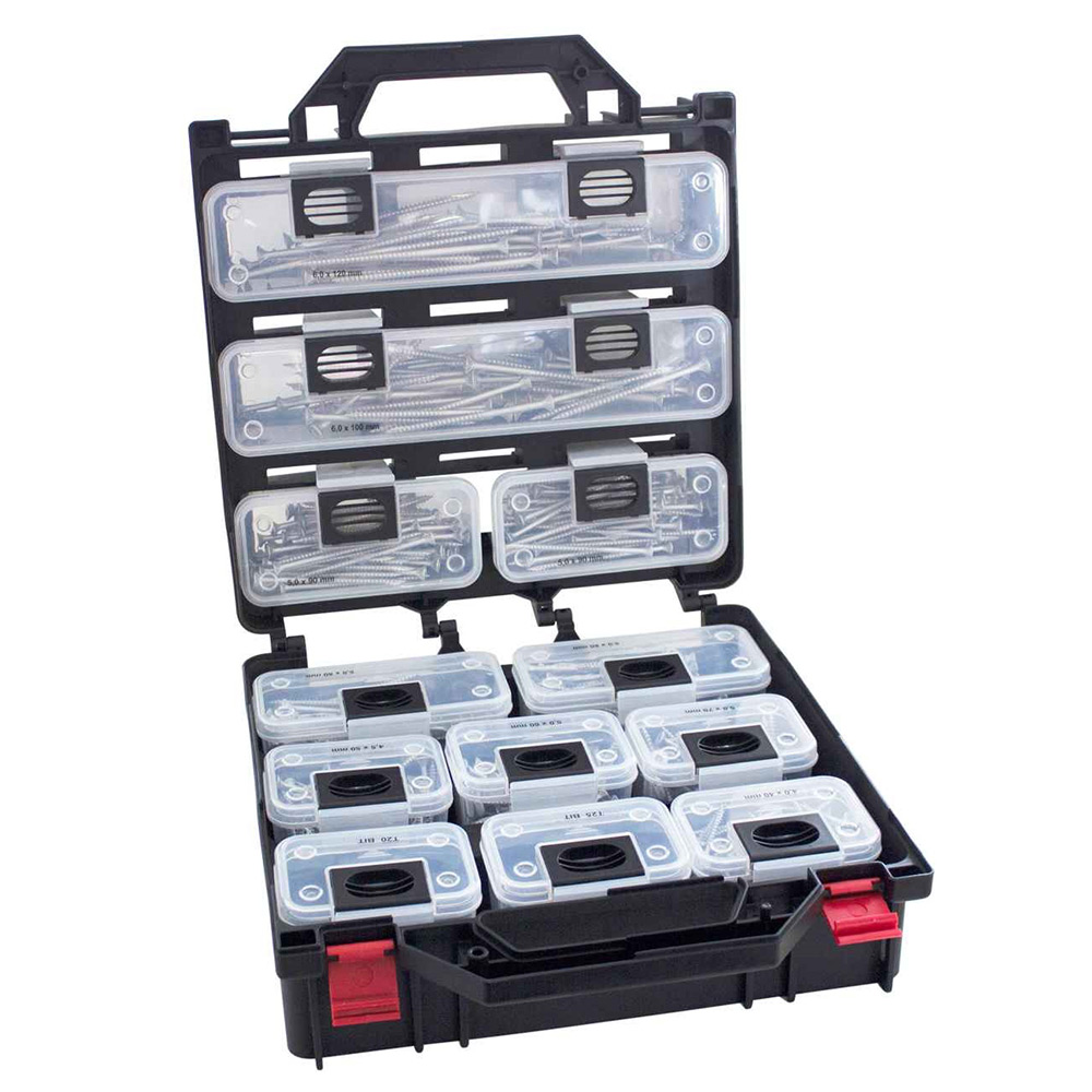 Blackbox Pro-Point C4 Ultimate 1219 delar