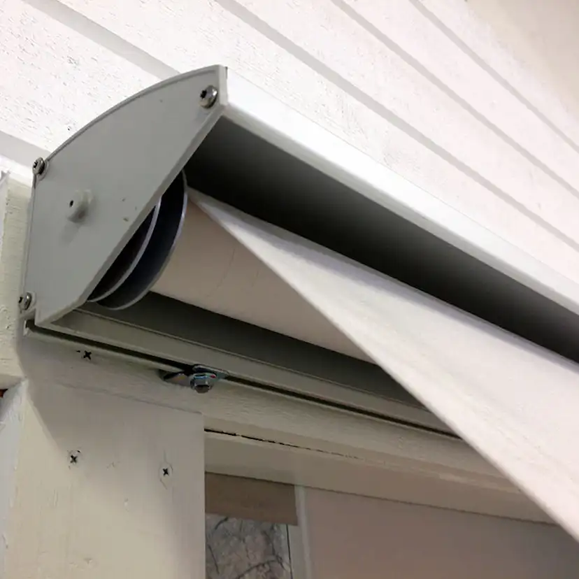 Fönstermarkis Dittsolskydd FM30 Grå