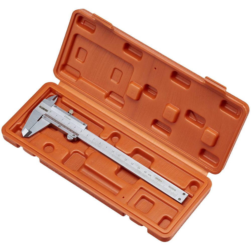 Skjutmått Harden 150 mm