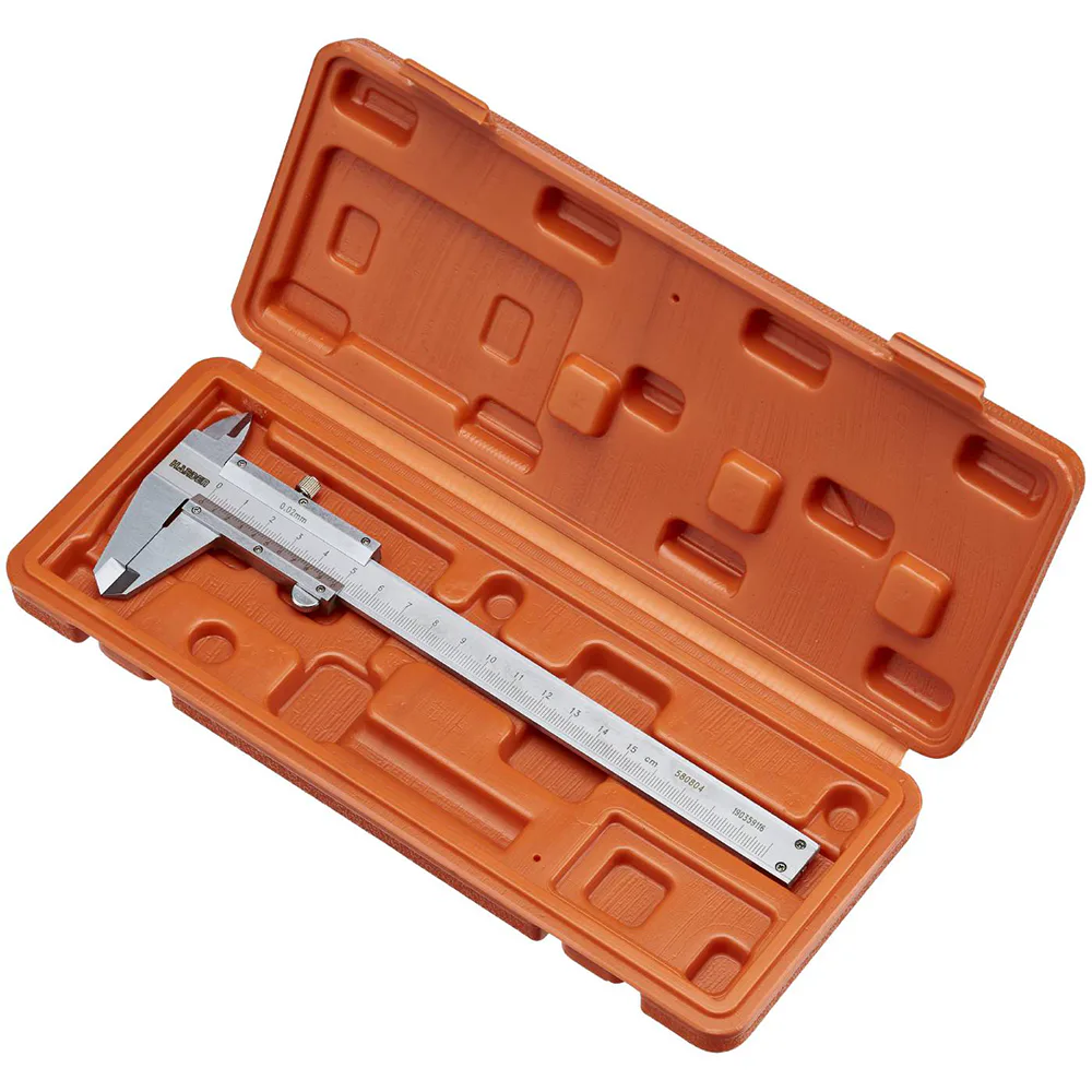 Skjutmått Harden 150 mm