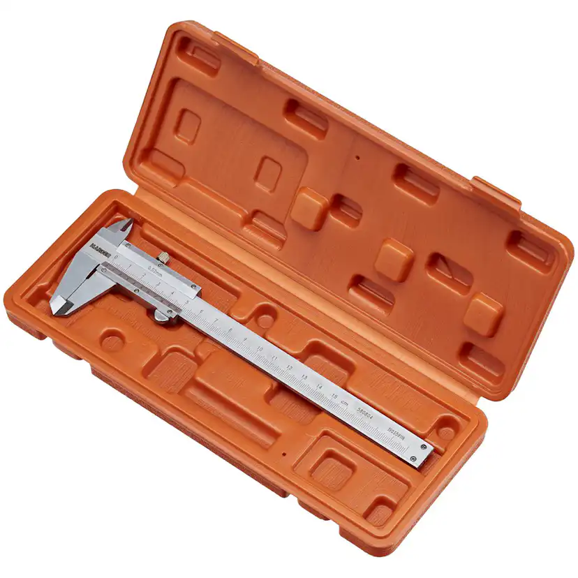 Skjutmått Harden 150 mm