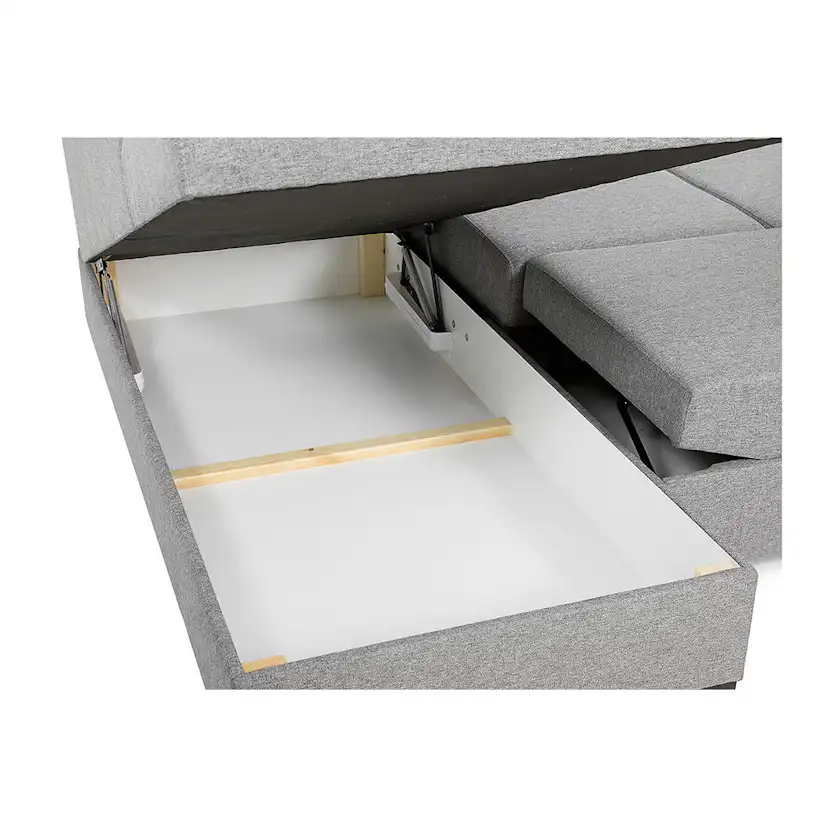 Bäddsoffa Scandinavian Choice Wilma Large U-soffa