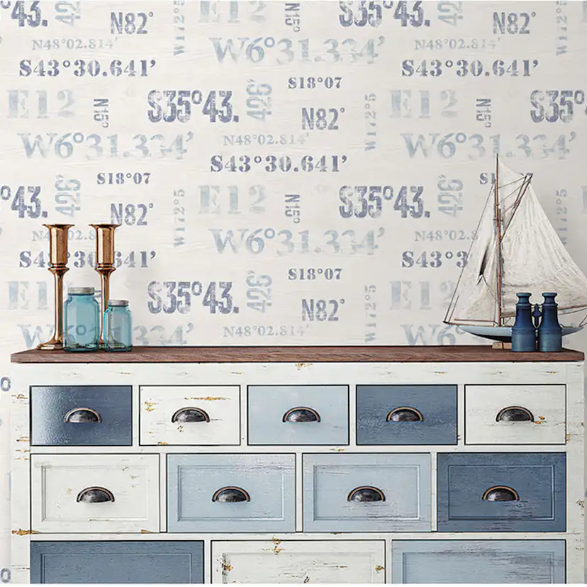 Tapet Galerie Wallcoverings Deauville 2 G23331