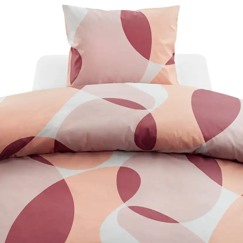 Påslakanset Borganäs of Sweden Happy Enkelsäng