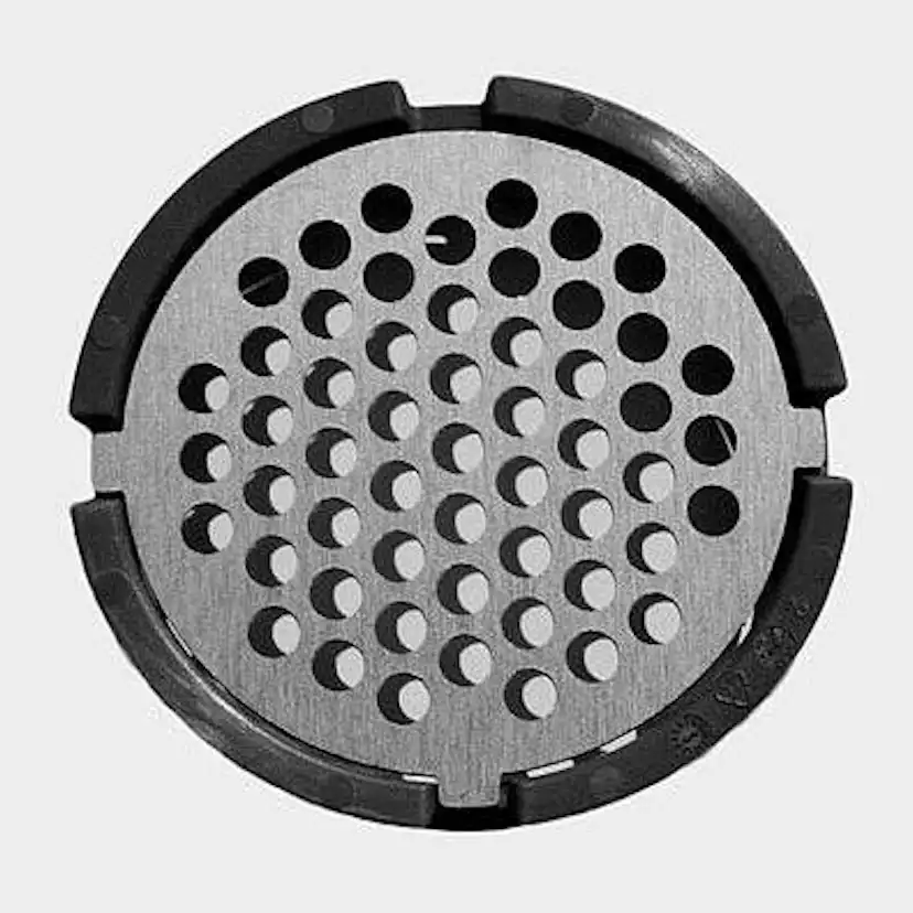 Hårsil Unidrain 2810