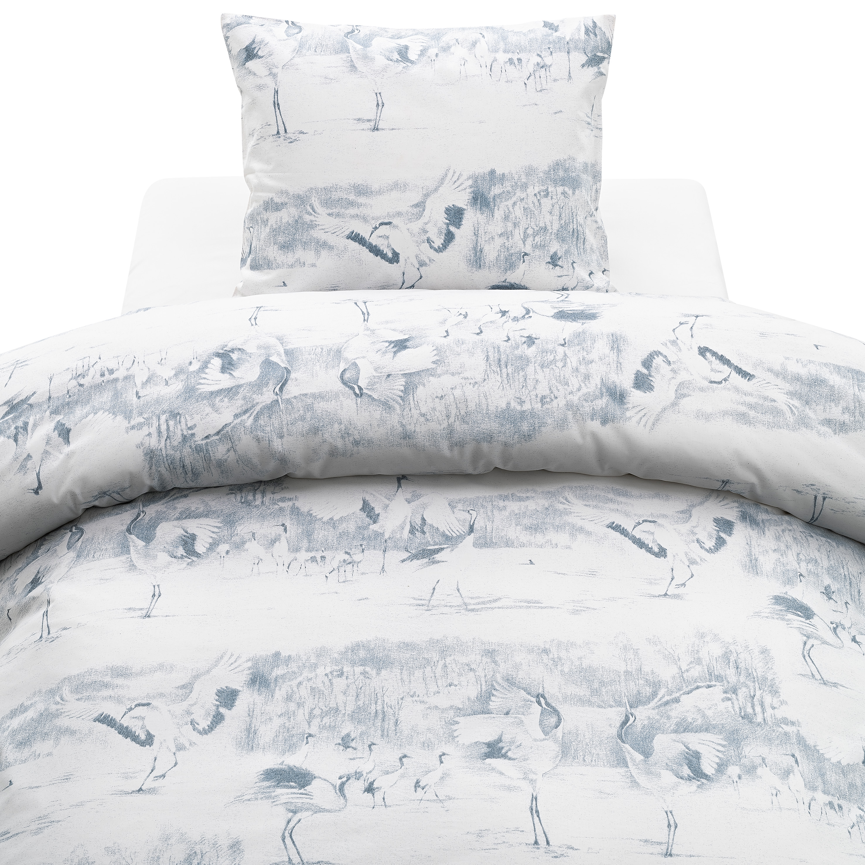 Påslakanset Borganäs of Sweden Trandansen