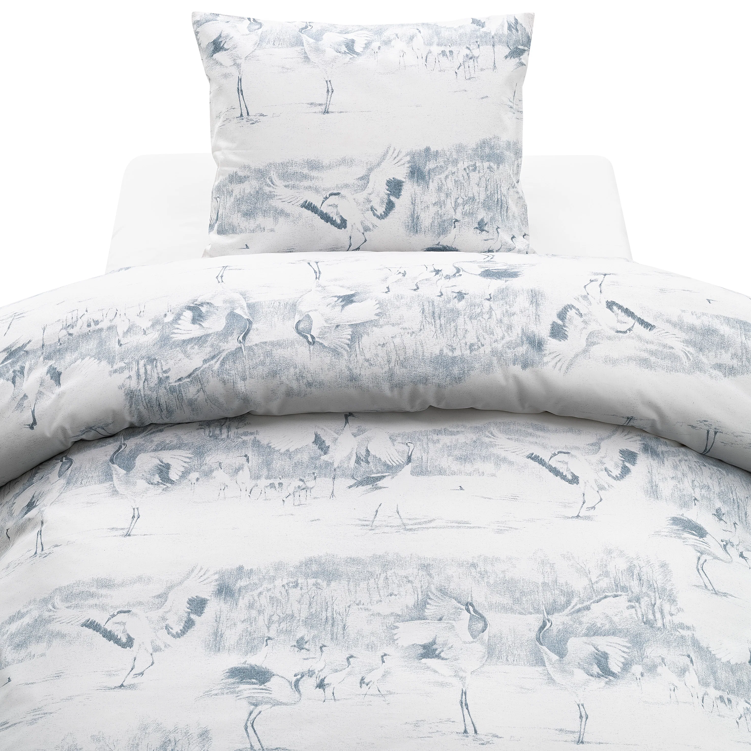 Påslakanset Borganäs of Sweden Trandansen