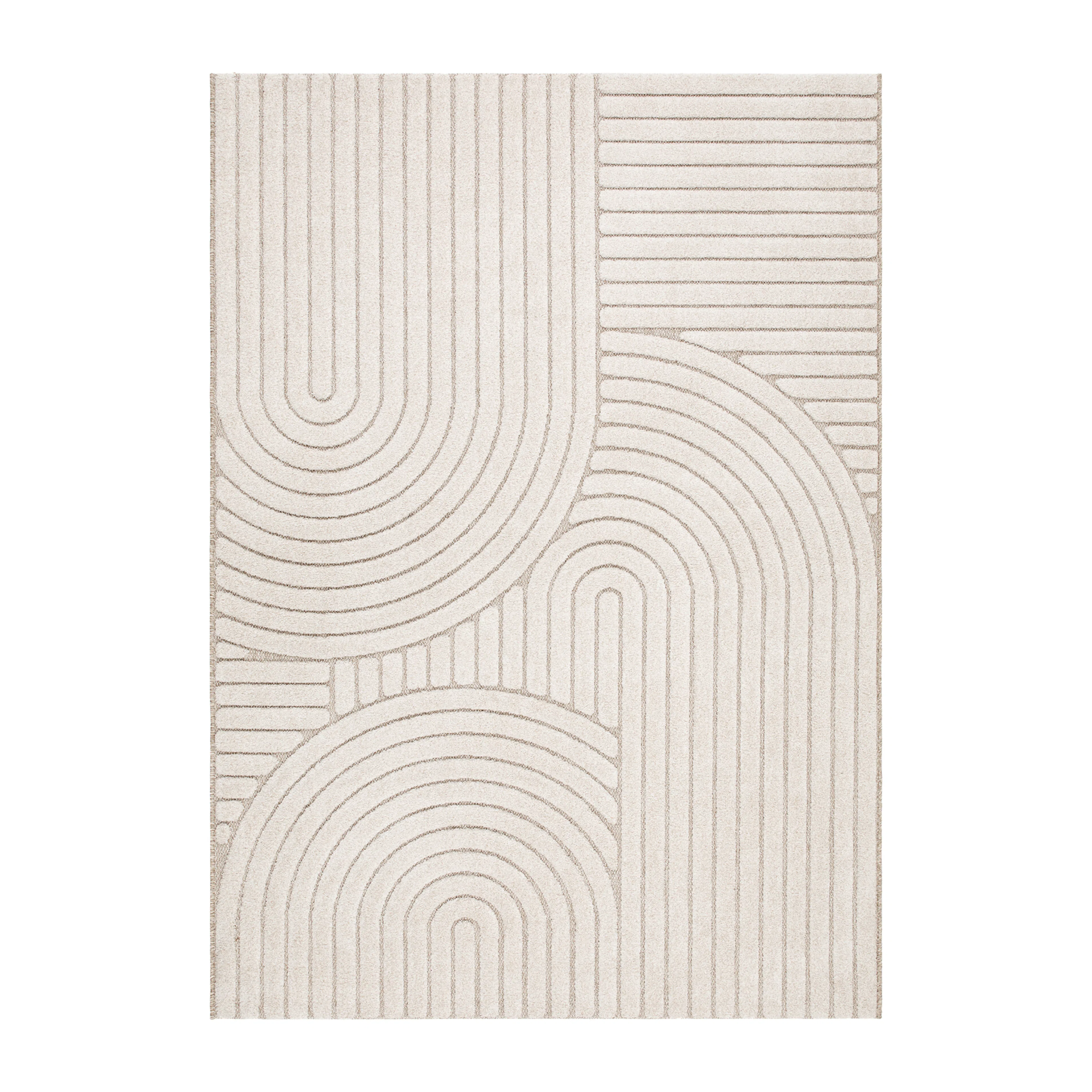 Nature Zen Creme 200*290 Creme, 280x380 cm