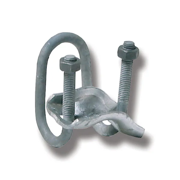 Nackrörsklammer Willab 2"x2"