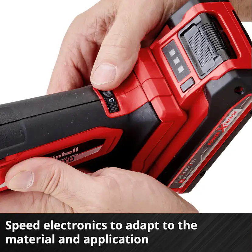 Multiverktyg Einhell VARRITO 18 V Li-Solo