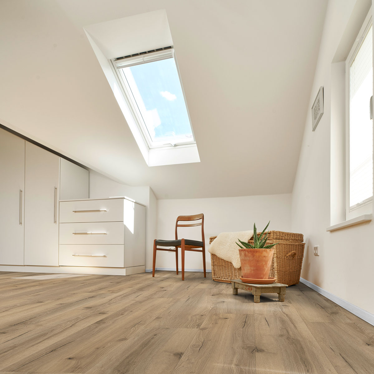 Vinylgolv Floorit X-Cellent Cumin Softec