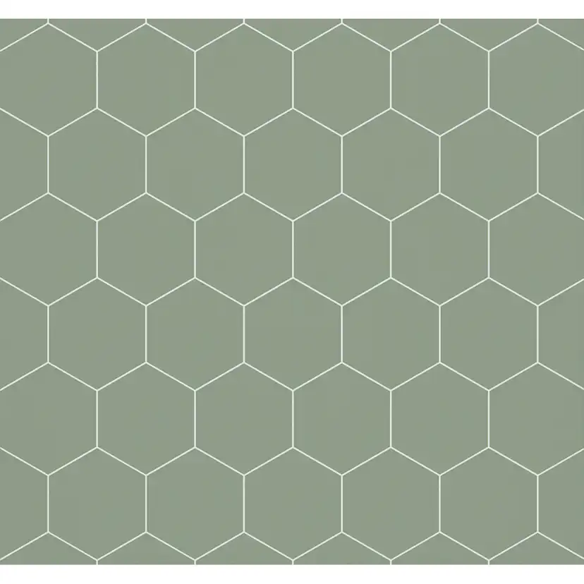 Stänkskyddsskiva Fibo 5206-KM71 EM Olivegreen 11x620x580 mm