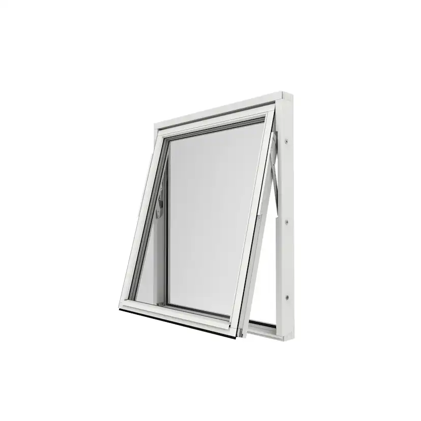 Vridfönster Elitfönster Original Trä 100 3-glas Express