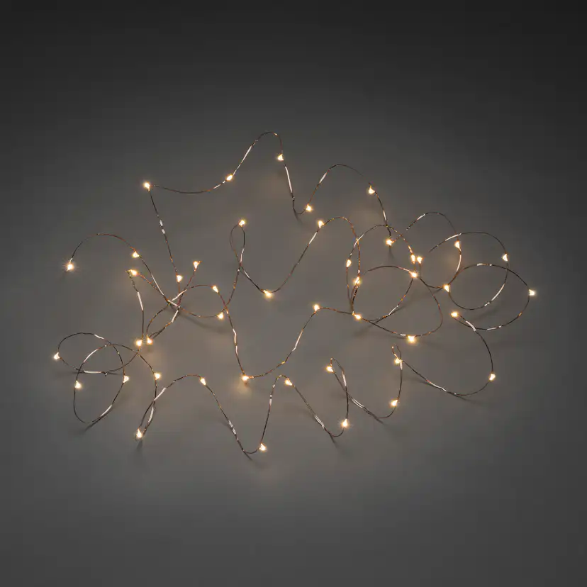 Ljusslinga Gnosjö Konstsmide LED Micro