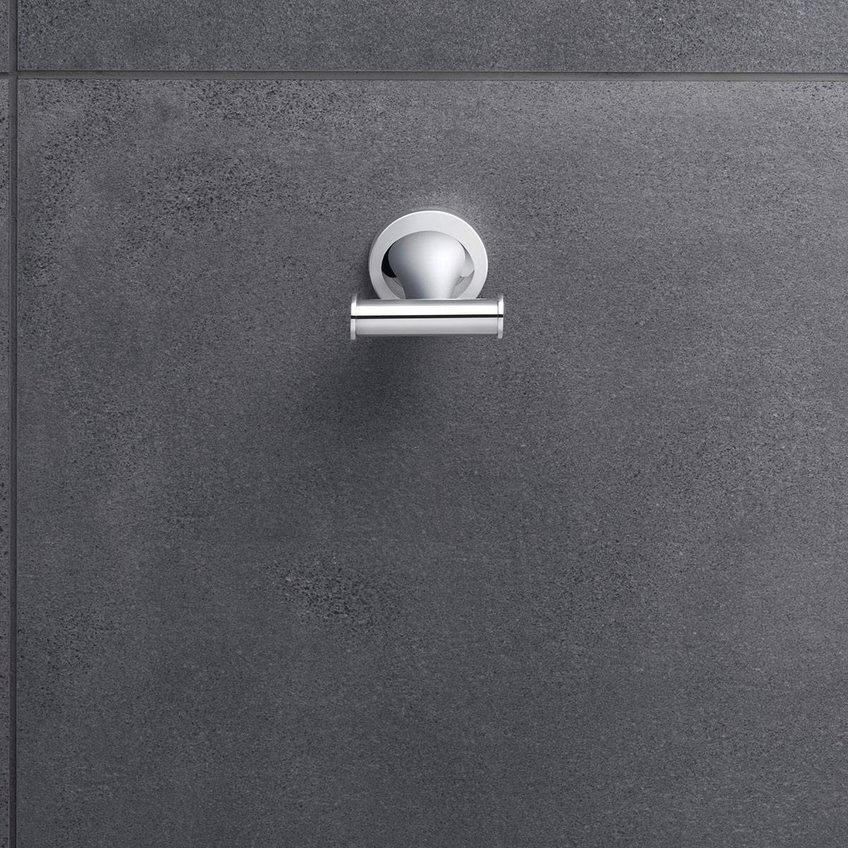 Handdukskrok Duravit Starck T 009930 Dubbelkrok