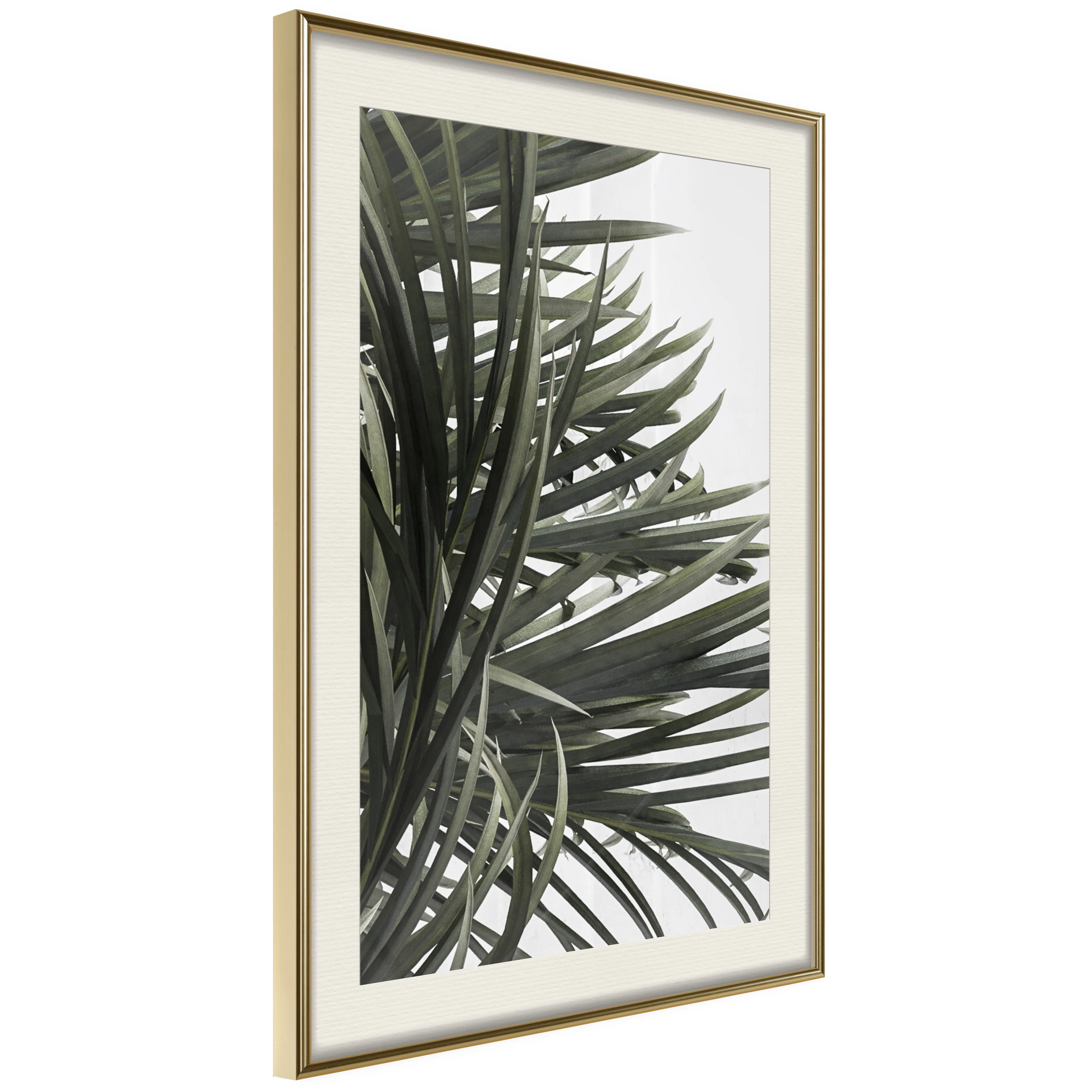 Poster Artgeist Affisch In the Shade of Palm Trees
