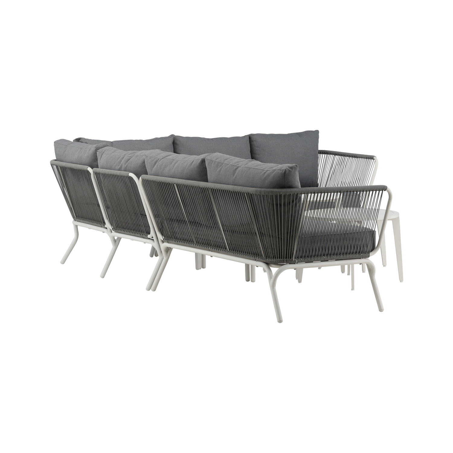 Hörnsoffa Venture Home Roxo Utomhus