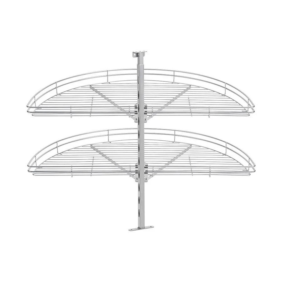 Karusell Beslag Design Fina med Justerbar Stolpe