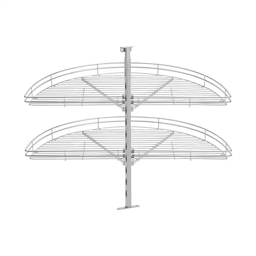 Karusell Beslag Design Fina med Justerbar Stolpe