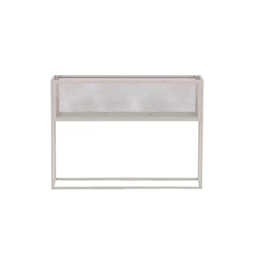 Netz Flower Shelf - Beige Beige