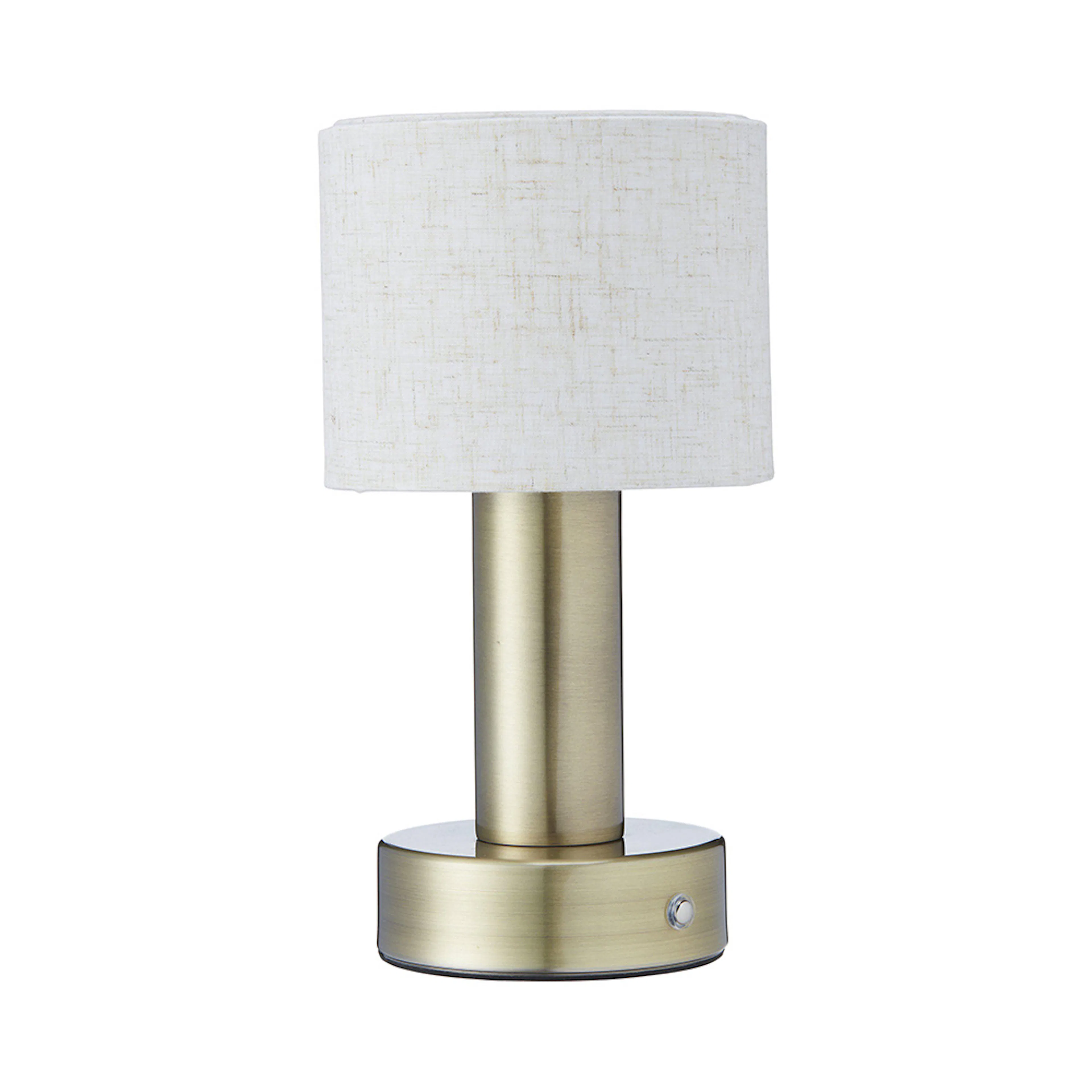 Bordslampa PR Home Tiara Mässing