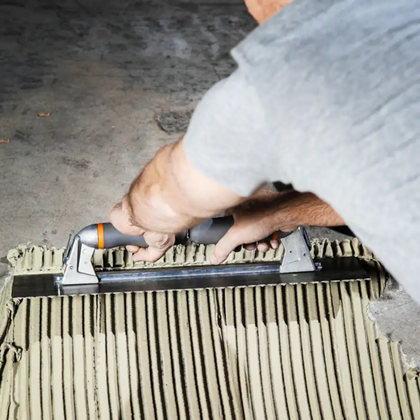 Fixkamsblad Tebo Switch 480 mm