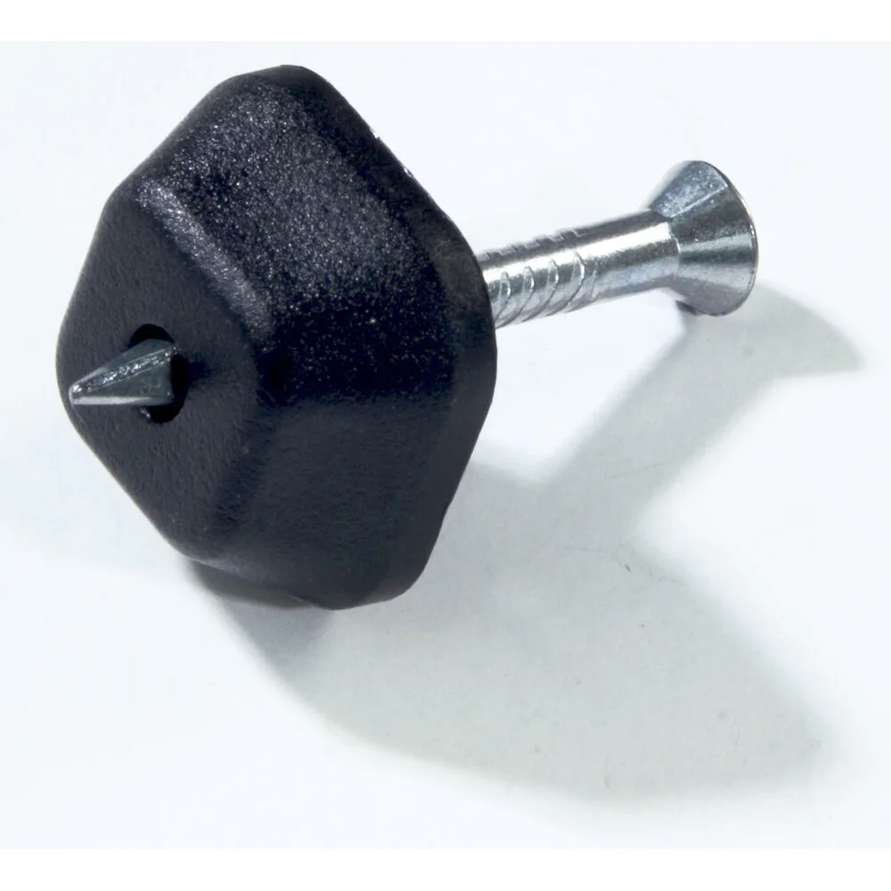 Stålspik Isola Med Bricka 100 st