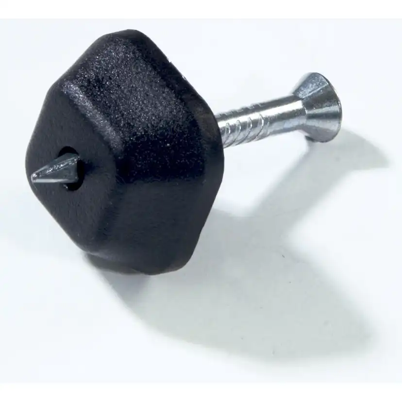 Stålspik Isola Med Bricka 100 st