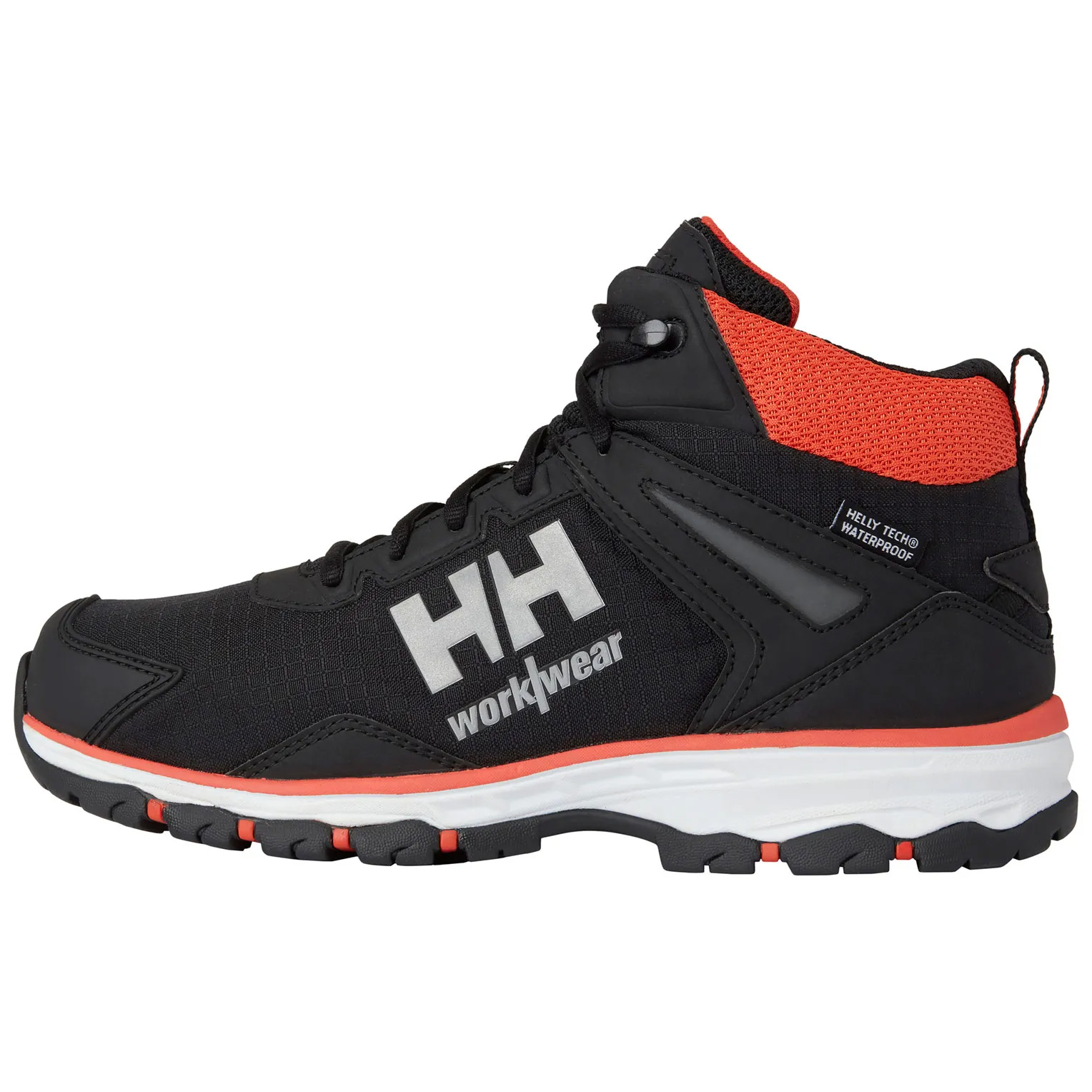 Yrkeskänga Helly Hansen Workwear 78388 Chelsea Evo 2.0 Svart Stl 46