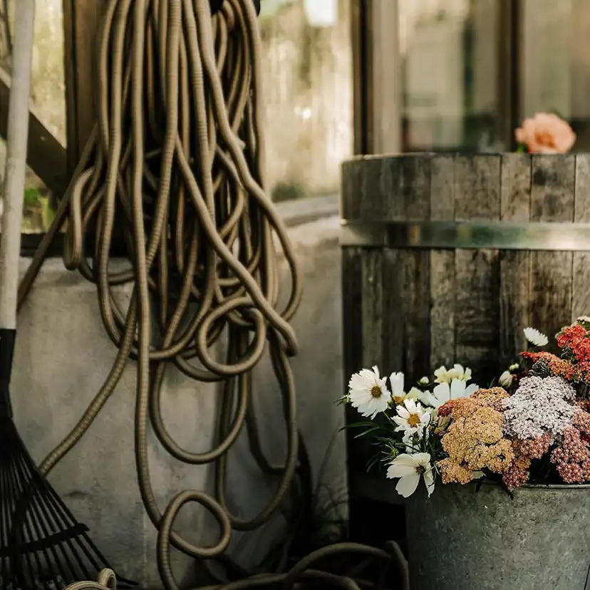 Trädgårdsslang by Benson Deluxe Set