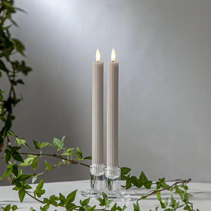 Antikljus Star Trading Flamme Stripe