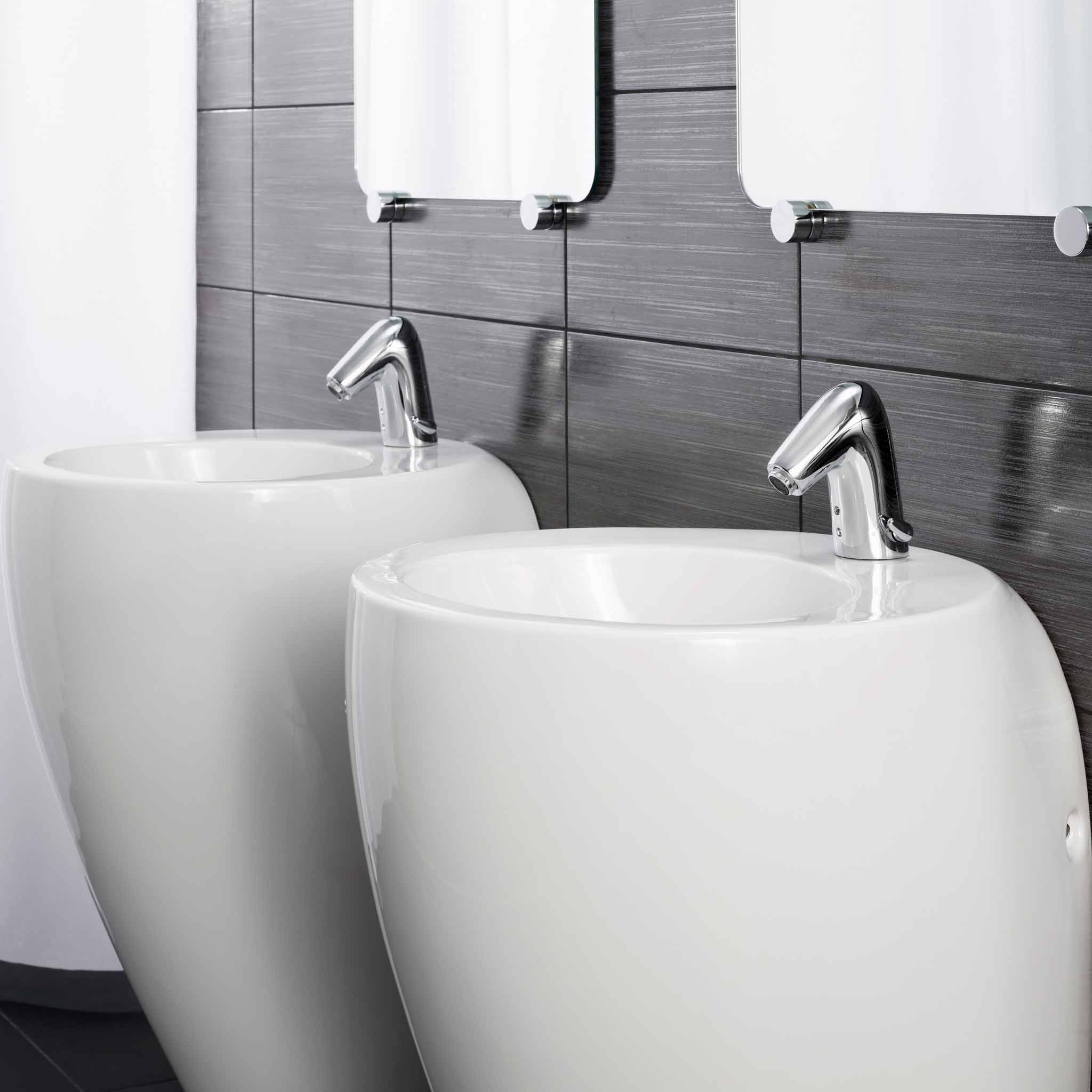 Tvättställsblandare Oras Il Bagno Alessi One by Oras 8514F