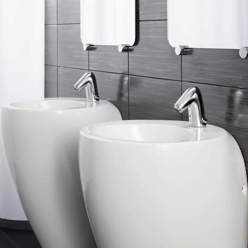 Tvättställsblandare Oras Il Bagno Alessi One by Oras 8514F