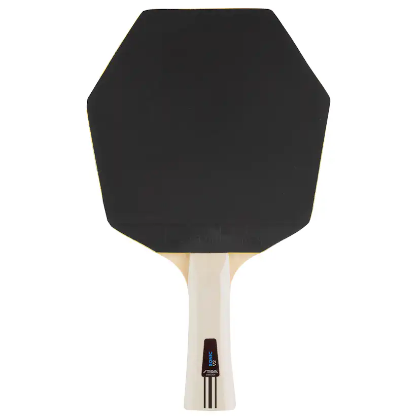 Pingisracket STIGA Sports Sonic Cybershape V2 Hobby 2-Pack