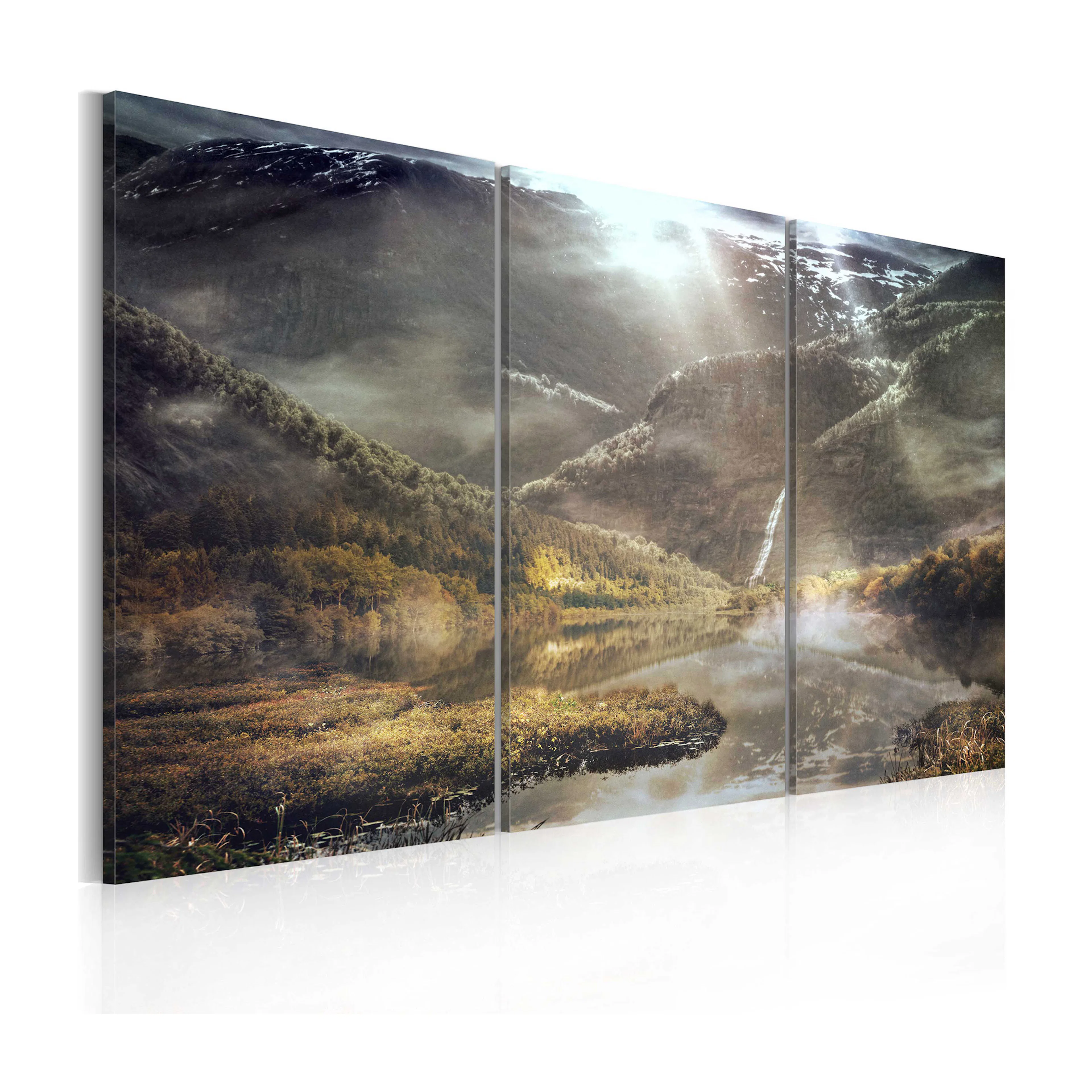 Tavla Arkiio The Land Of Mists Triptych