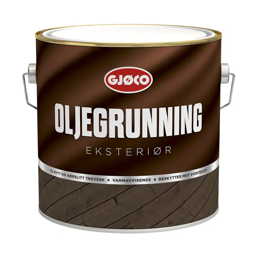 Oljegrund Gjøco Klar
