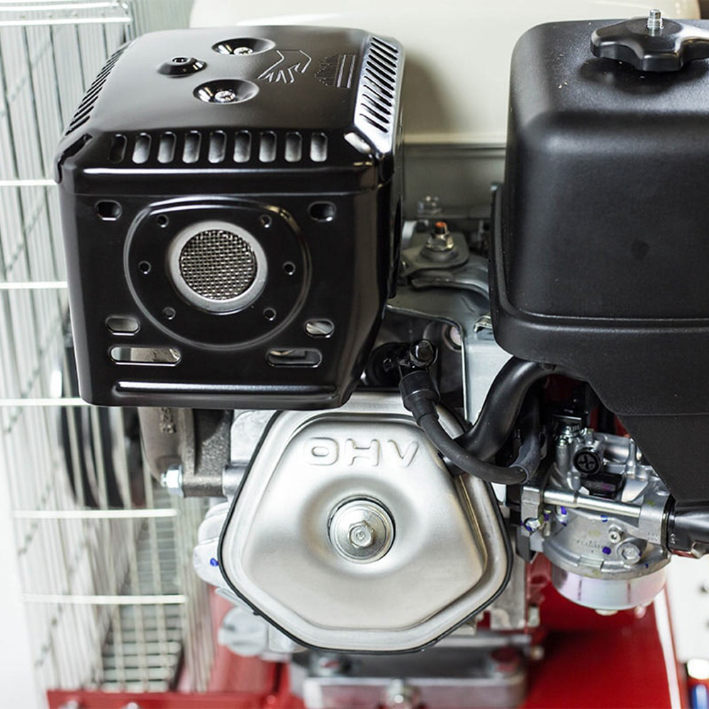 Kompressor Drift-Air Bensindriven Drift-Air EH 700