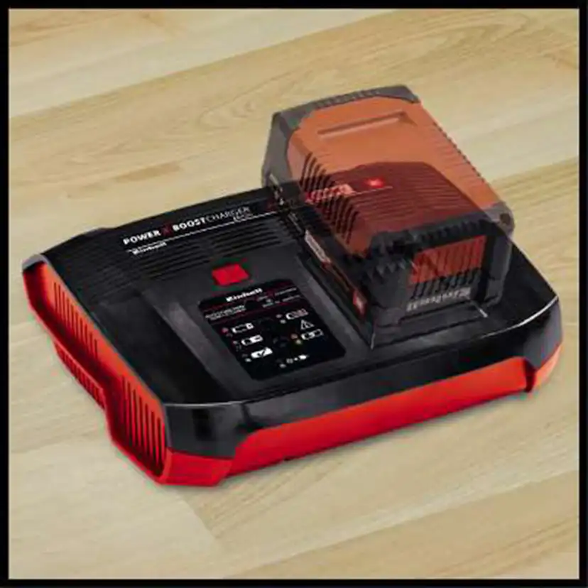 Laddare Einhell Boostcharger 6A