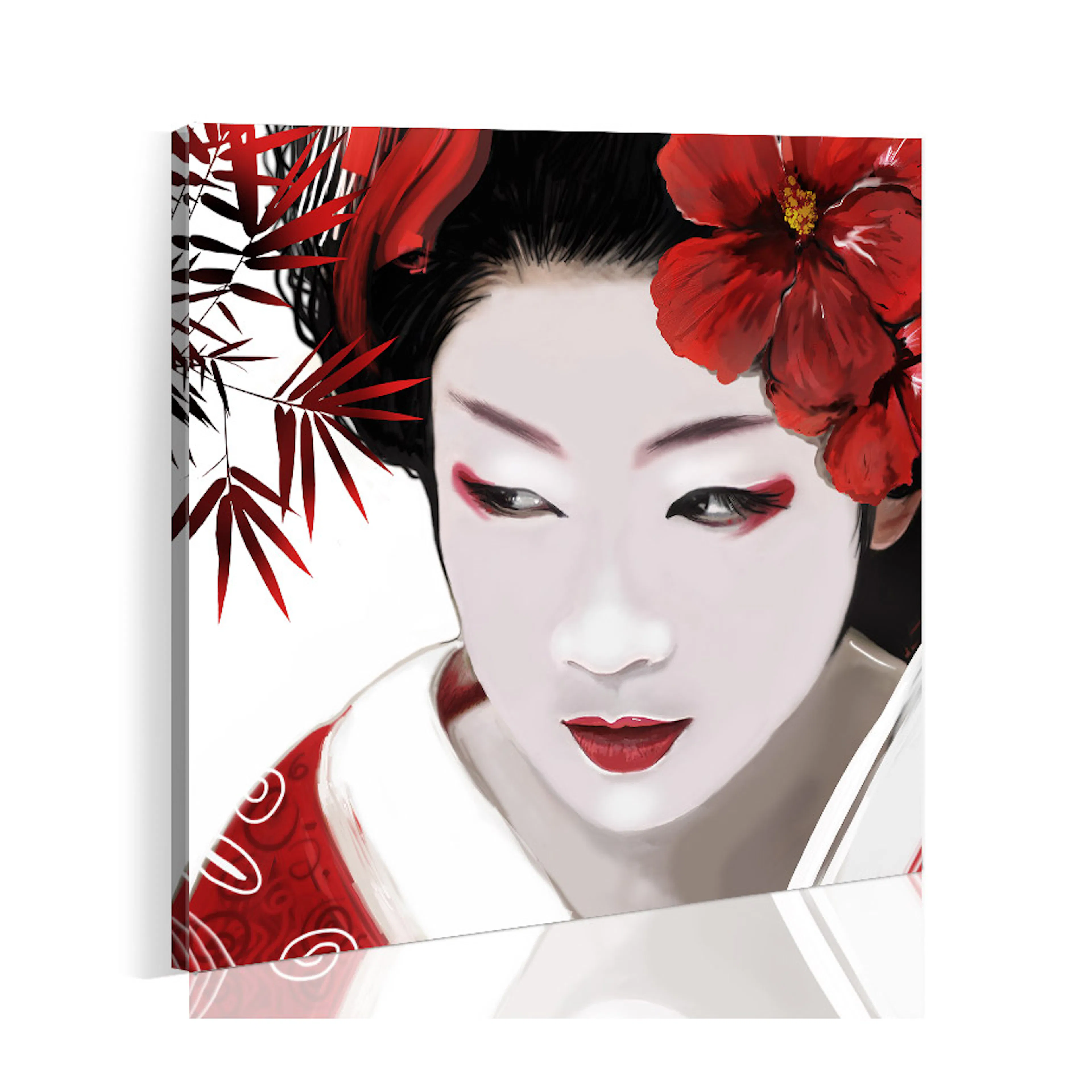 Tavla Arkiio Japanese Geisha