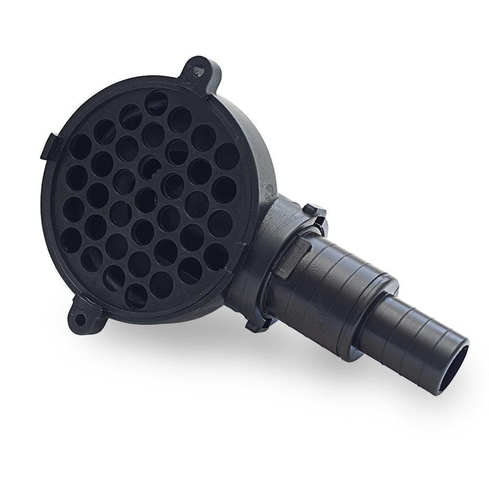 Inloppsfilter Albin Group Marine Länspump Horisontell 25/38 mm