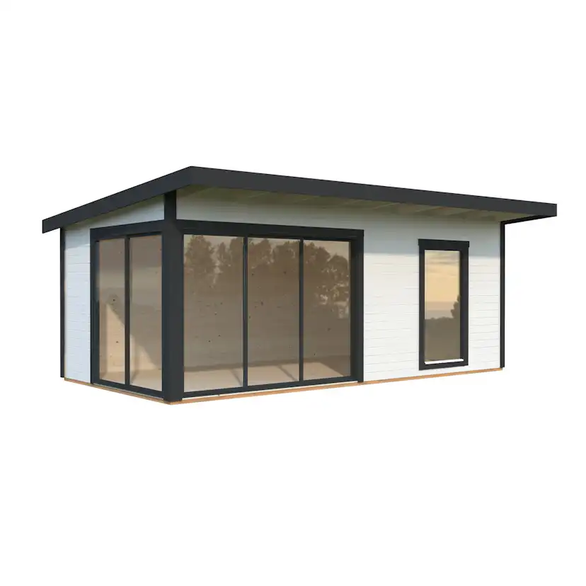 Stuga Palmako Andrea 17,9 m2 (inv. 17,1 m2)